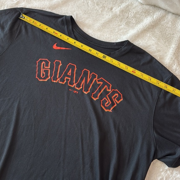 Nike San Francisco Giants MLB Fan T-Shirt- size XXL - Picture 5 of 9